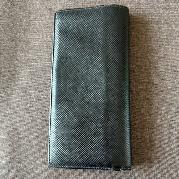Prada Black Saffiano Leather Wallet - Picture 5 of 7